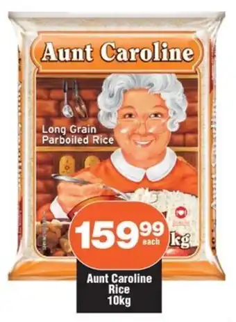 Check Star Aunt Caroline Rice offer