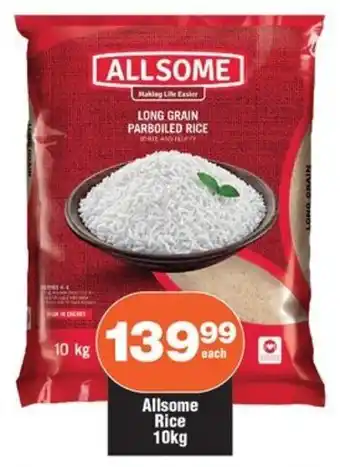 Check Star Allsome Rice offer