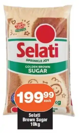 Check Star Selati Brown Sugar offer