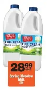 Check Star Spring Meadow Milk offer