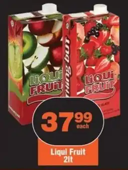 Check Star Liqui Fruit offer