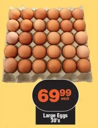 Check Star Large Eggs offer