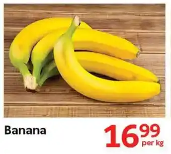 Oxford Freshmarket Banana offer