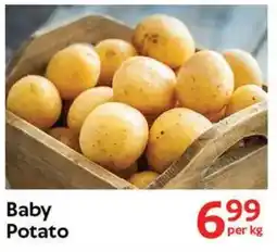 Oxford Freshmarket Baby Potato offer