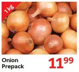 Oxford Freshmarket Onion Prepack offer