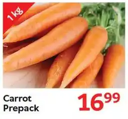 Oxford Freshmarket Carrot Prepack offer