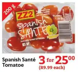 Oxford Freshmarket Spanish Santé Tomatoe offer