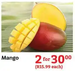 Oxford Freshmarket Mango offer