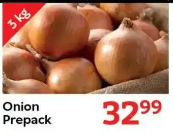 Oxford Freshmarket Onion Prepack offer