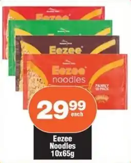 Check Star Eezee Noodles offer