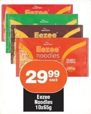 Check Star Eezee Noodles offer