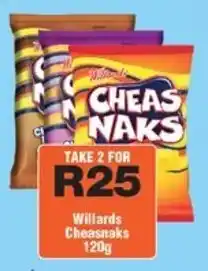 Check Star Willards Cheasnaks offer