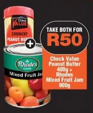 Check Star Take both for R50 offer