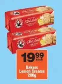 Check Star Bakers Lemon Creams offer