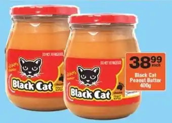 Check Star Black Cat Peanut Butter offer