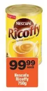 Check Star Nescafe Ricoffy offer