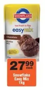 Check Star Snowflake Easy Mix offer