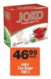 Check Star Joko Tea Bags offer