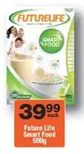 Check Star Future Life Smart Food offer