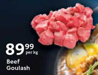 Oxford Freshmarket Beef Goulash offer