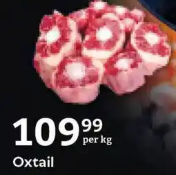 Oxford Freshmarket Oxtail offer