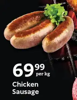 Oxford Freshmarket Chicken Sausage offer