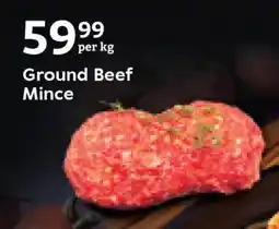 Oxford Freshmarket Ground Beef Mince offer