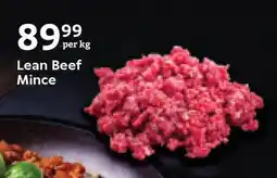 Oxford Freshmarket Lean Beef Mince offer