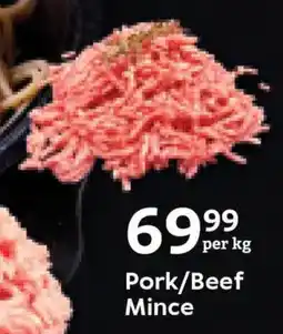 Oxford Freshmarket Pork/Beef Mince offer