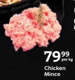 Oxford Freshmarket Chicken Mince offer