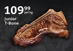 Oxford Freshmarket Junior T-Bone offer