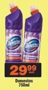 Check Star Domestos offer