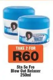 Check Star Sta So Fro Blow Out Relaxer offer