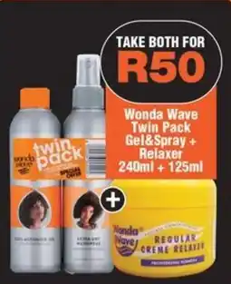 Check Star Take both for R50 offer