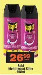 Check Star Raid Multi Insect Killer offer