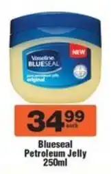 Check Star Blueseal Petroleum Jelly offer