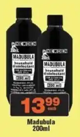Madubula