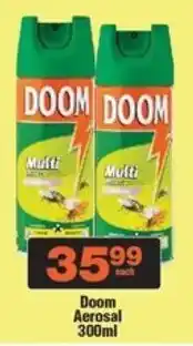 Check Star Doom Aerosal offer