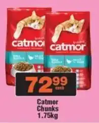 Check Star Catmor Chunks offer