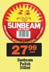 Check Star Sunbeam Polish offer