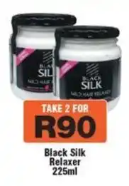 Check Star Black Silk Relaxer offer