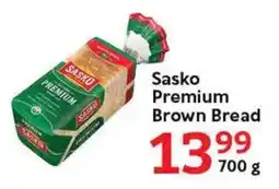 Oxford Freshmarket Sasko Premium Brown Bread offer