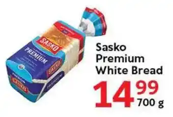 Oxford Freshmarket Sasko Premium White Bread offer