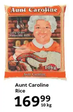 Oxford Freshmarket Aunt Caroline Rice offer