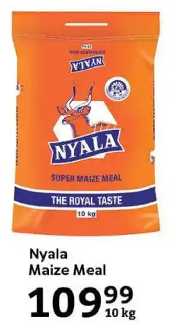 Oxford Freshmarket Nyala Maize Meal offer