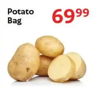 Oxford Freshmarket Potato Bag offer