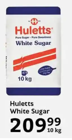 Oxford Freshmarket Huletts White Sugar offer