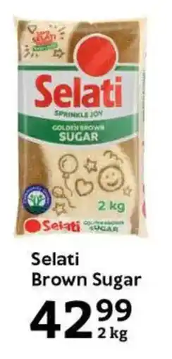 Oxford Freshmarket Selati Brown Sugar offer