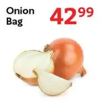 Oxford Freshmarket Onion Bag offer