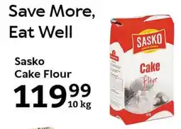 Oxford Freshmarket Sasko Cake Flour offer